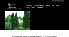 Desktop Screenshot of fulchinovineyard.com